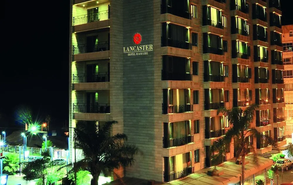 Lancaster Raouche Hotel Bejrút