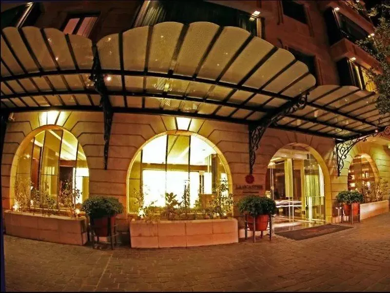 Lancaster Raouche Hotel Bejrút