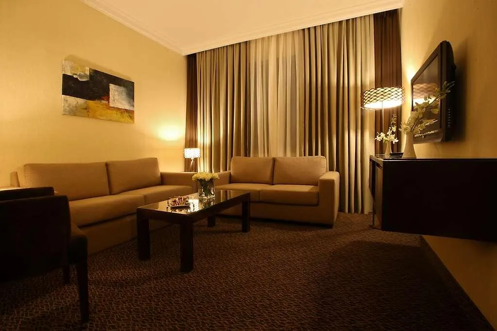 Lancaster Raouche Hotel Bejrút