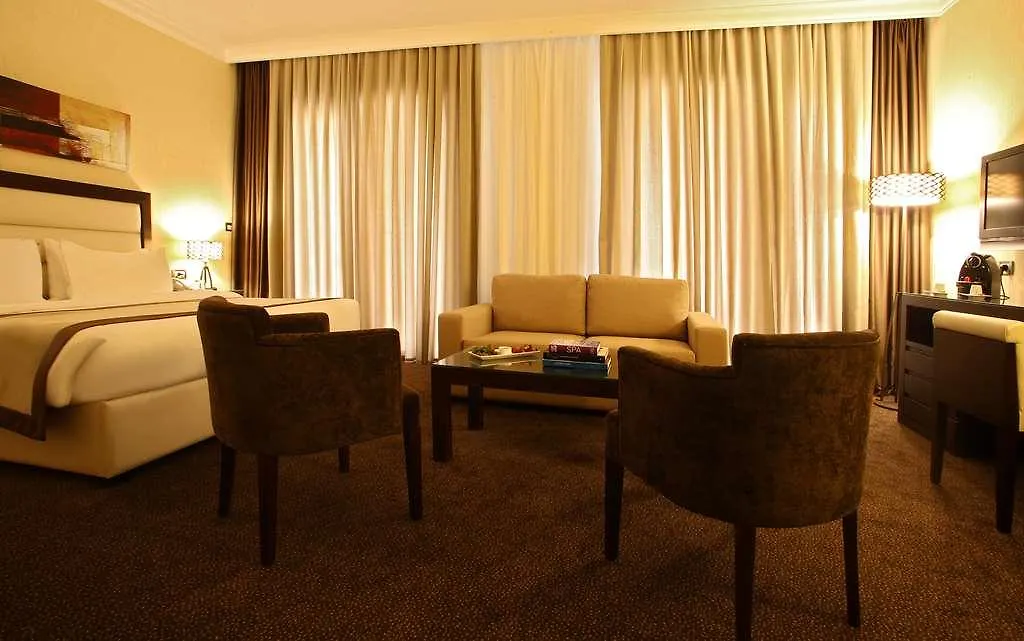 Lancaster Raouche Hotel Bejrút Libanon