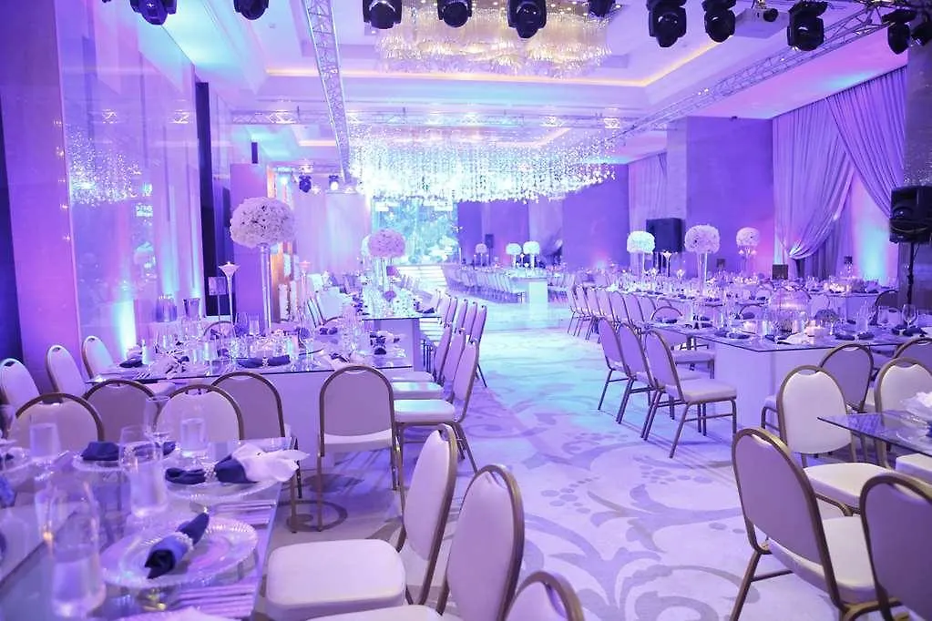 ****  Lancaster Raouche Hotel Bejrút Libanon