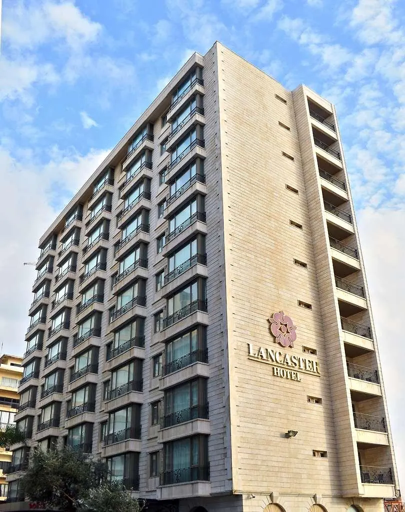 Lancaster Raouche Hotel Bejrút 4*,  Libanon
