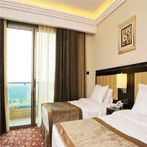 Lancaster Raouche Hotel Bejrút 4*,  Libanon