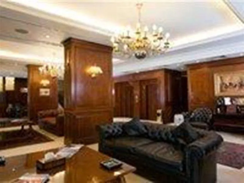 ****  Lancaster Raouche Hotel Bejrút Libanon
