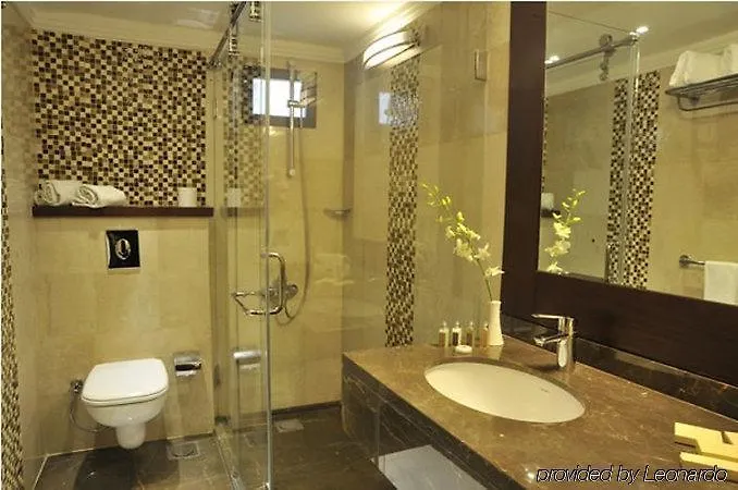 Lancaster Raouche Hotel Beyrouth