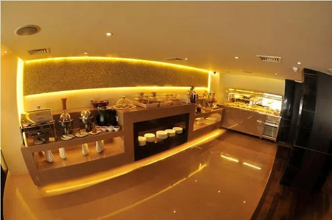 ****  Lancaster Raouche Hotel Beyrut Lübnan