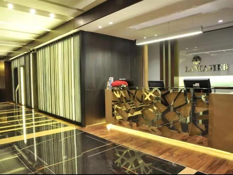 Lancaster Raouche Hotel Beirut Líbano